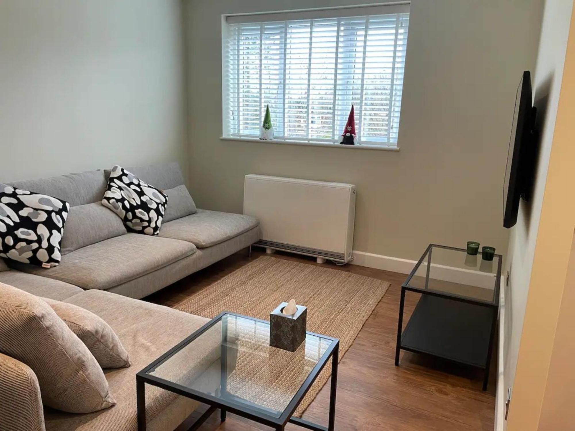 Pass The Keys Modern Family Friendly Flat With Parking Lejlighed Rickmansworth Eksteriør billede